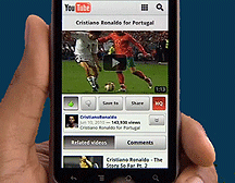 Mobile Video on iPhone